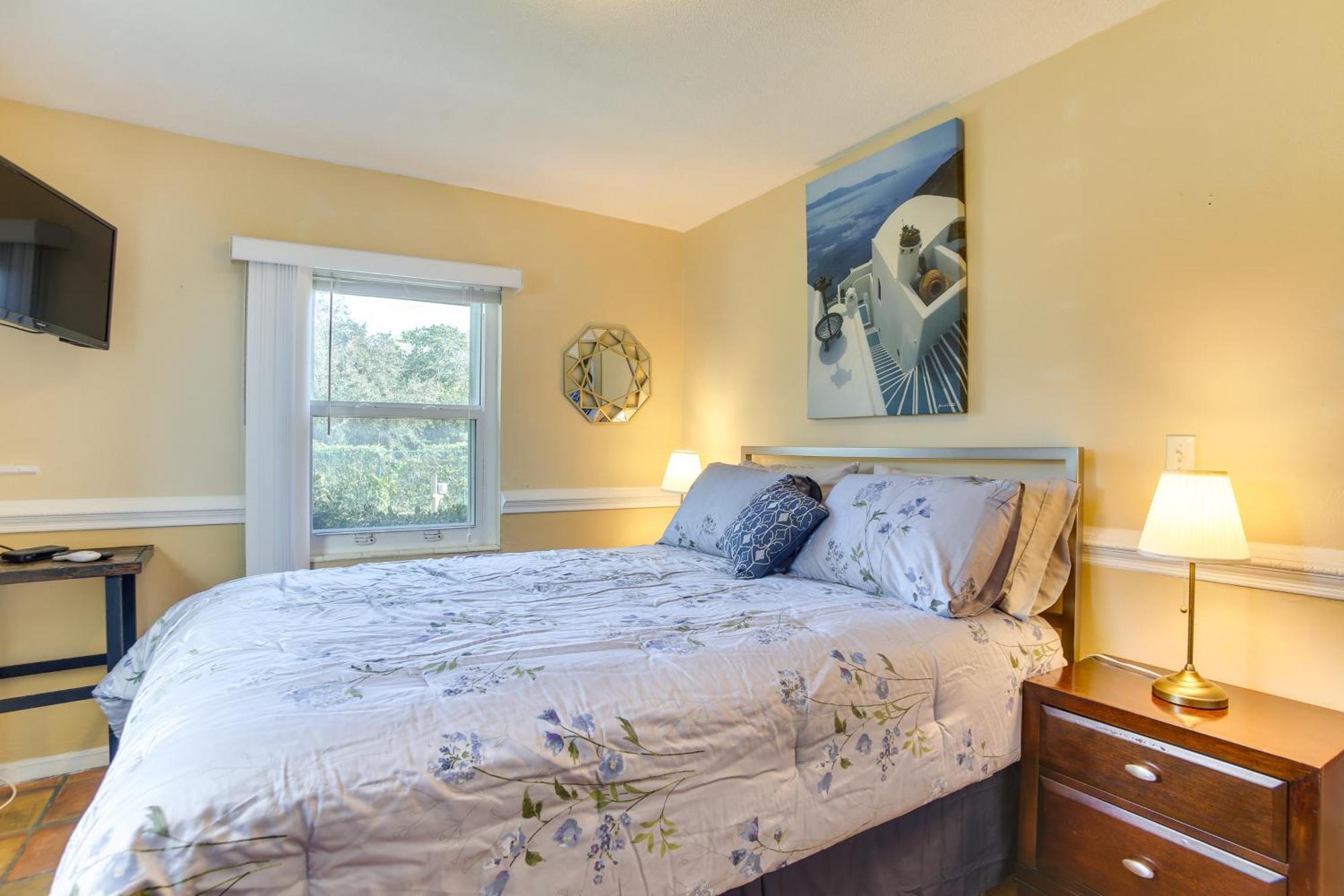 Canal Side Retreat With Dock, By Hollywood Boardwalk Fort Lauderdale Exteriör bild