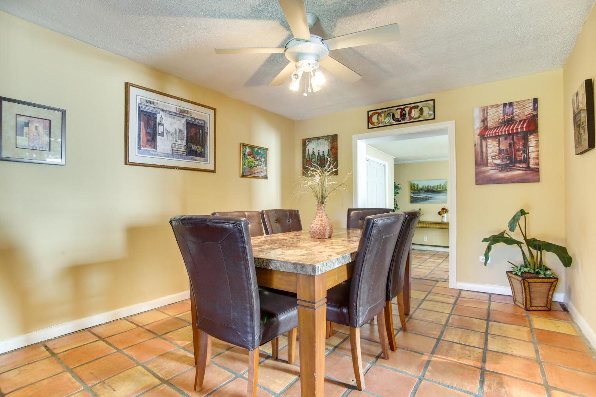 Canal Side Retreat With Dock, By Hollywood Boardwalk Fort Lauderdale Exteriör bild